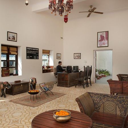 Aaram Baagh Pushkar By Pachar Group Hotel Exterior photo