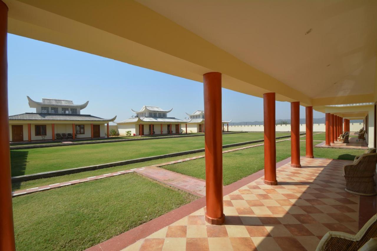Aaram Baagh Pushkar By Pachar Group Hotel Exterior photo