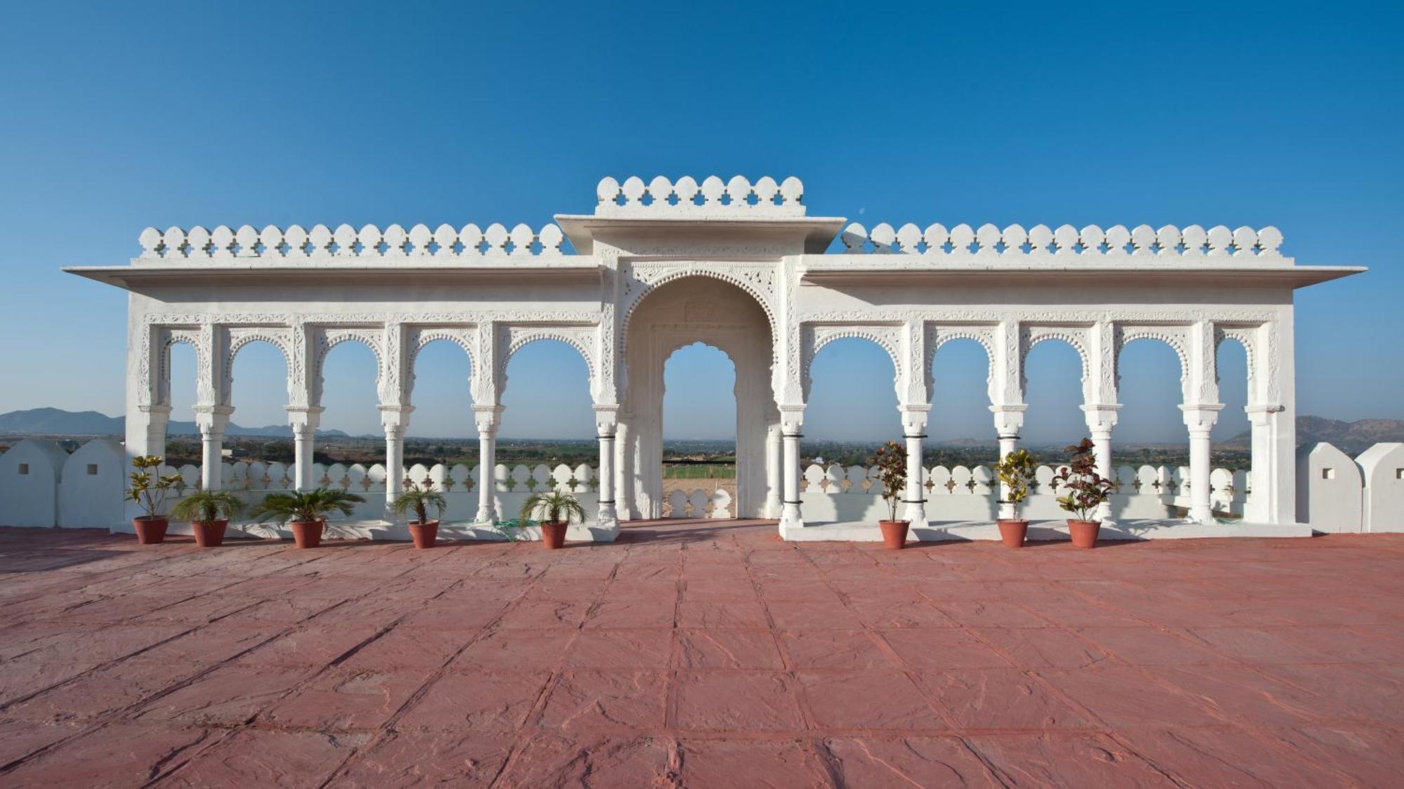 Aaram Baagh Pushkar By Pachar Group Hotel Exterior photo