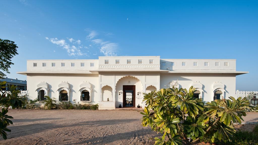 Aaram Baagh Pushkar By Pachar Group Hotel Exterior photo