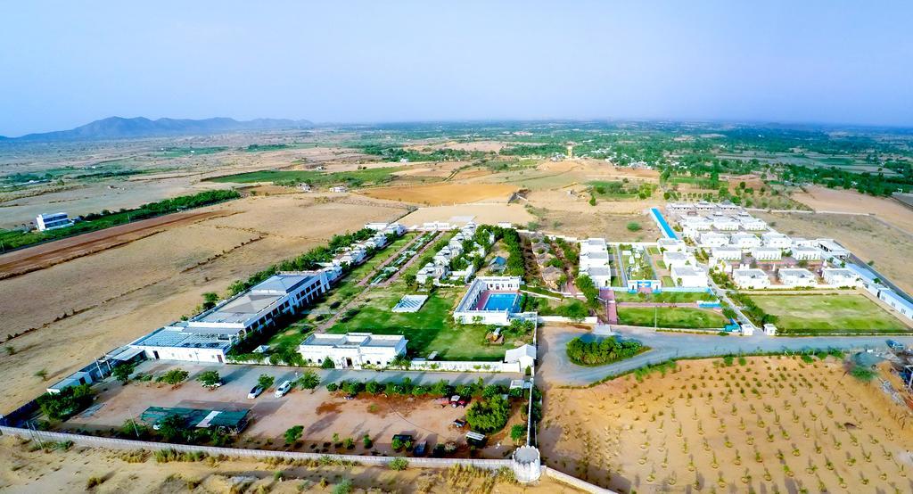 Aaram Baagh Pushkar By Pachar Group Hotel Exterior photo