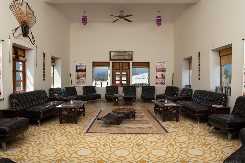 Aaram Baagh Pushkar By Pachar Group Hotel Exterior photo