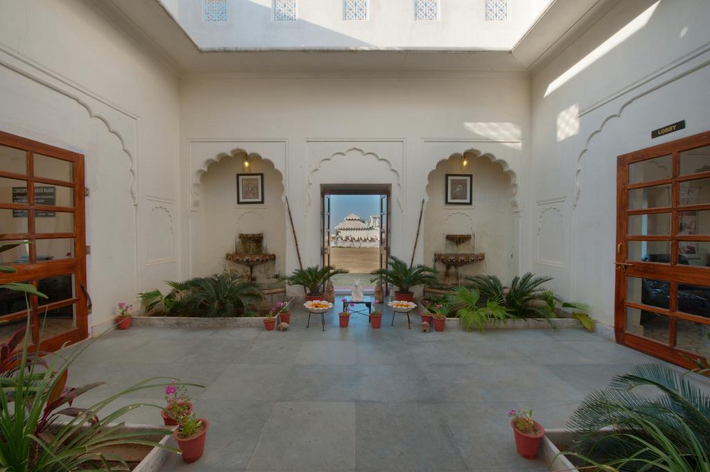 Aaram Baagh Pushkar By Pachar Group Hotel Exterior photo
