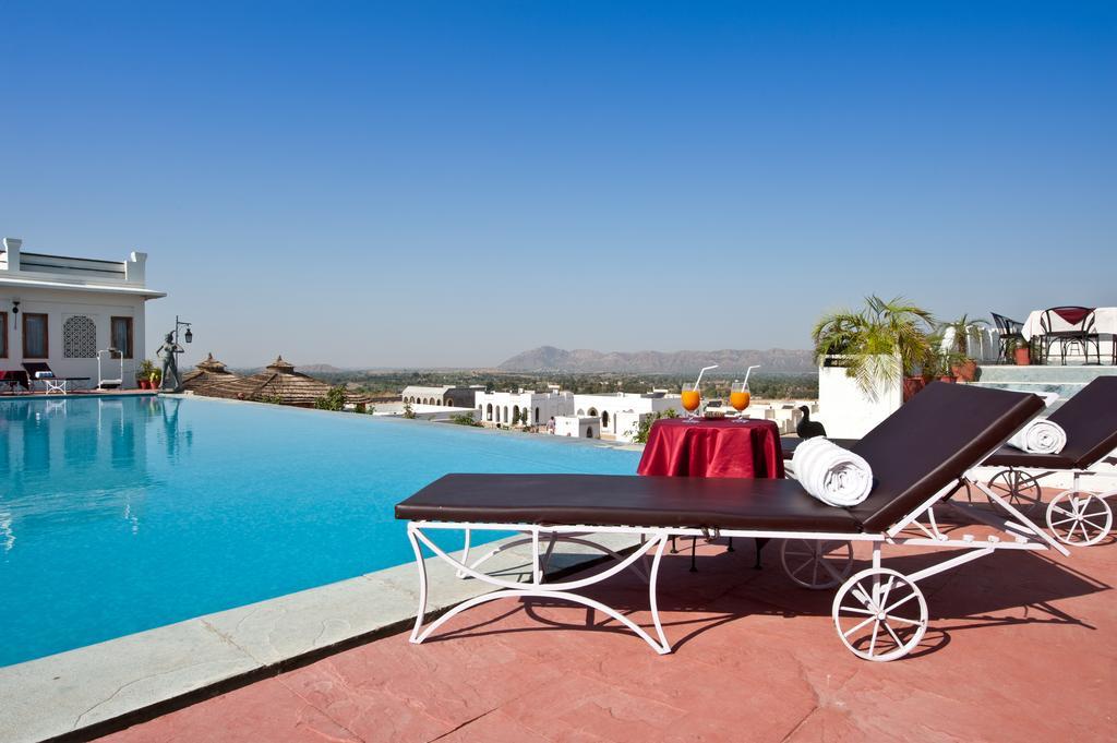 Aaram Baagh Pushkar By Pachar Group Hotel Exterior photo