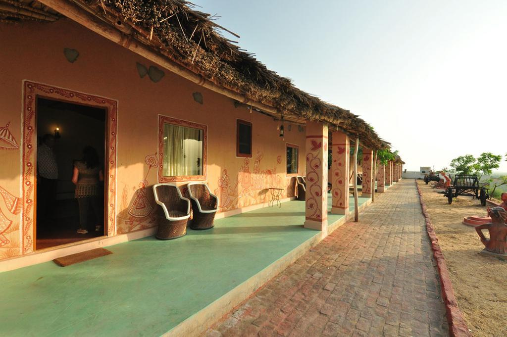 Aaram Baagh Pushkar By Pachar Group Hotel Exterior photo