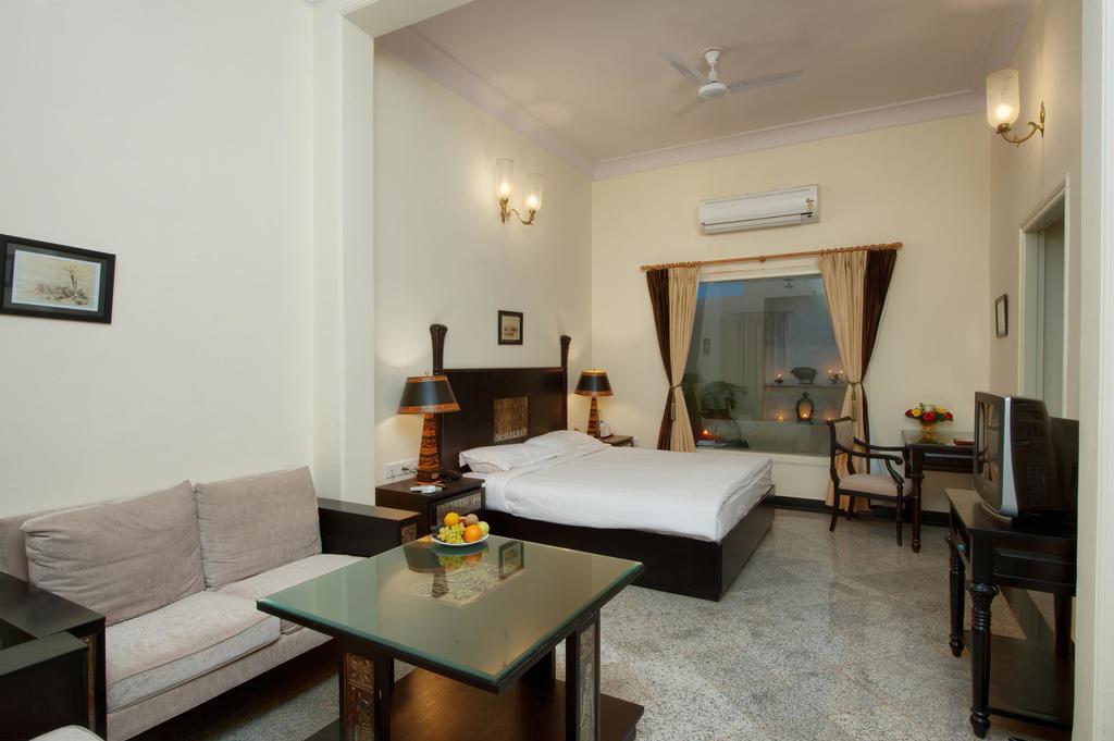 Aaram Baagh Pushkar By Pachar Group Hotel Exterior photo