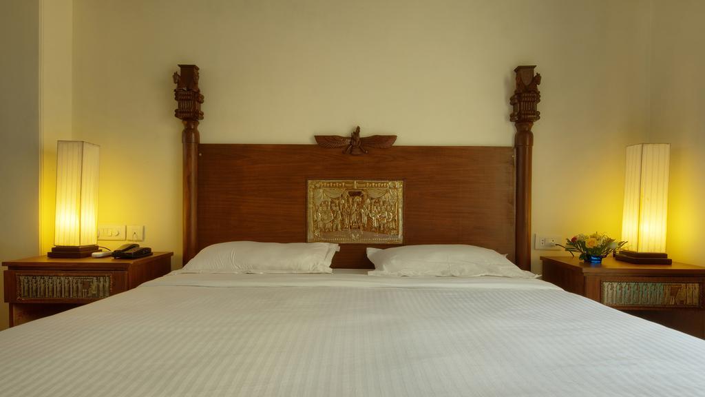 Aaram Baagh Pushkar By Pachar Group Hotel Exterior photo