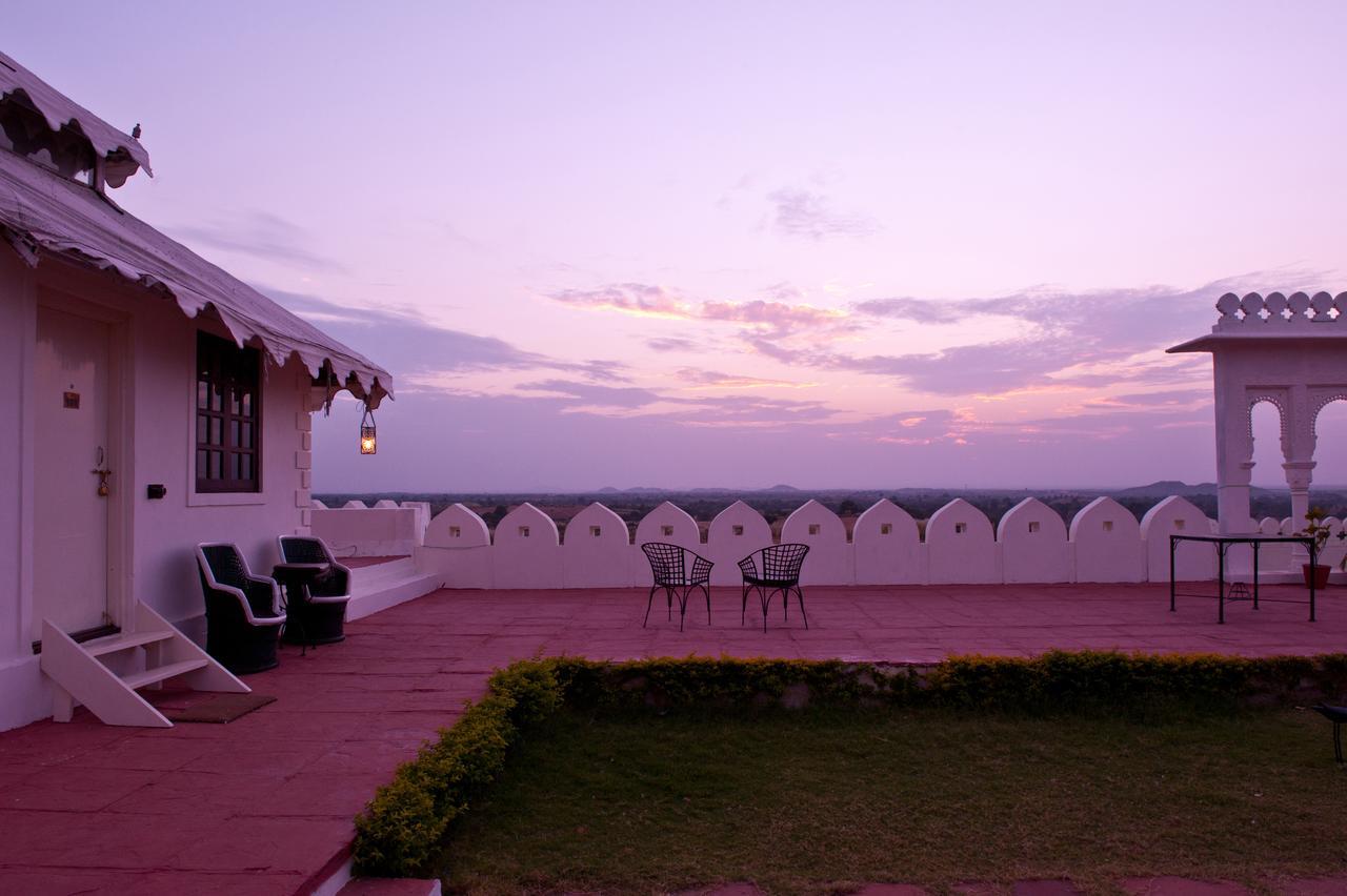 Aaram Baagh Pushkar By Pachar Group Hotel Exterior photo