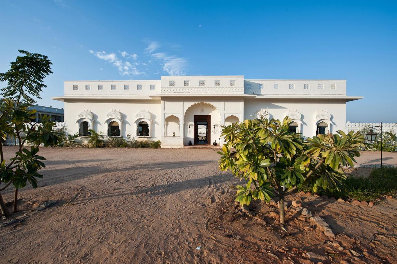 Aaram Baagh Pushkar By Pachar Group Hotel Exterior photo