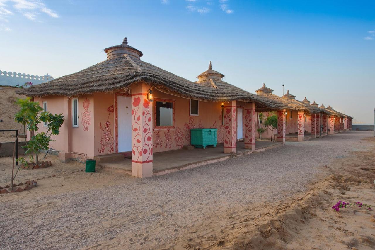 Aaram Baagh Pushkar By Pachar Group Hotel Exterior photo