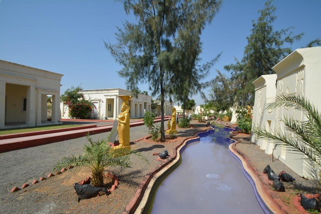 Aaram Baagh Pushkar By Pachar Group Hotel Exterior photo