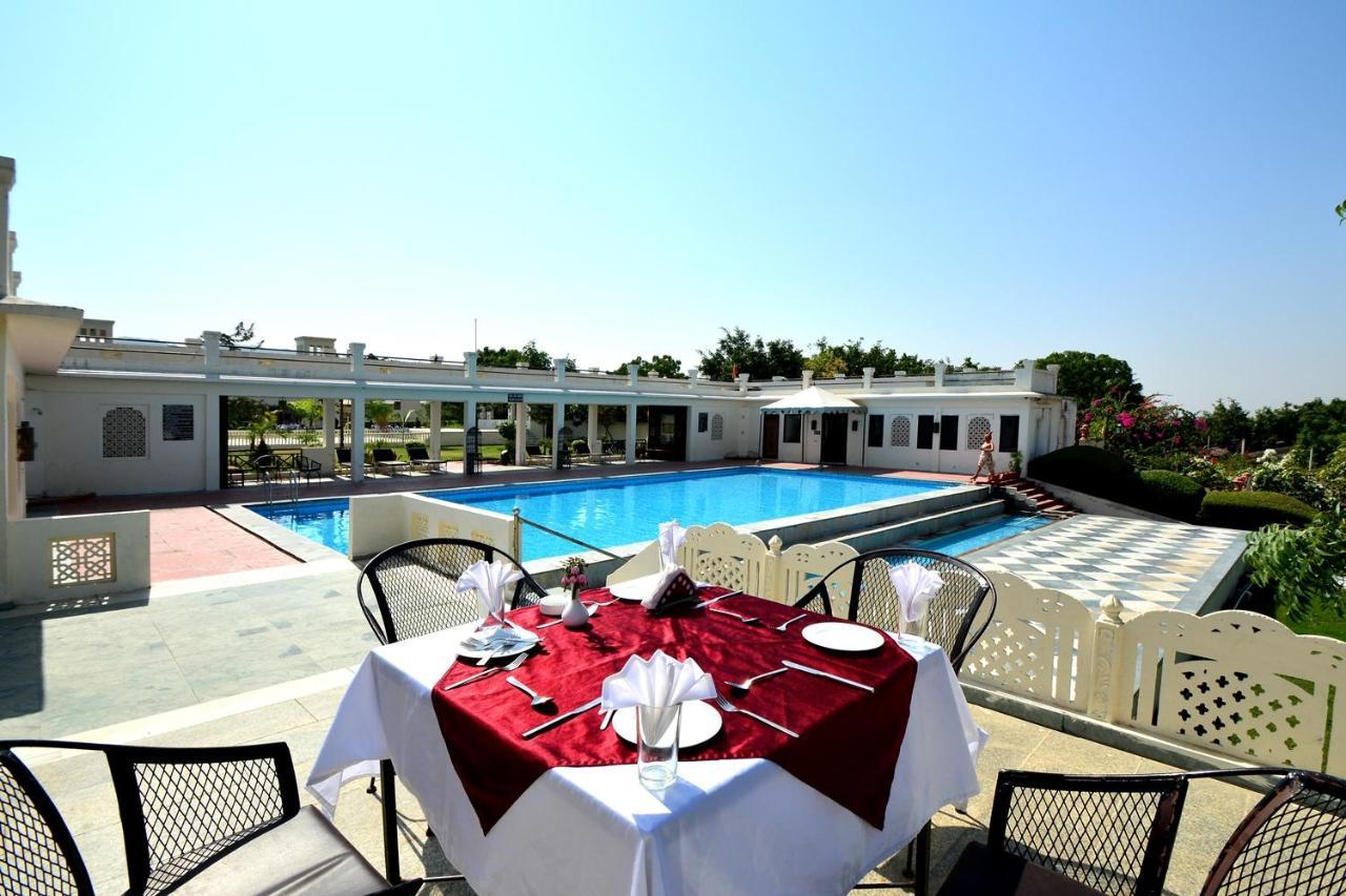 Aaram Baagh Pushkar By Pachar Group Hotel Exterior photo