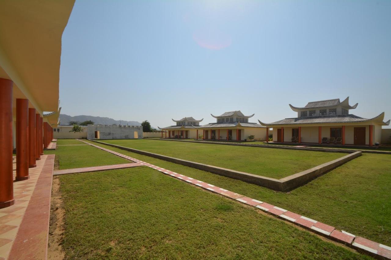 Aaram Baagh Pushkar By Pachar Group Hotel Exterior photo