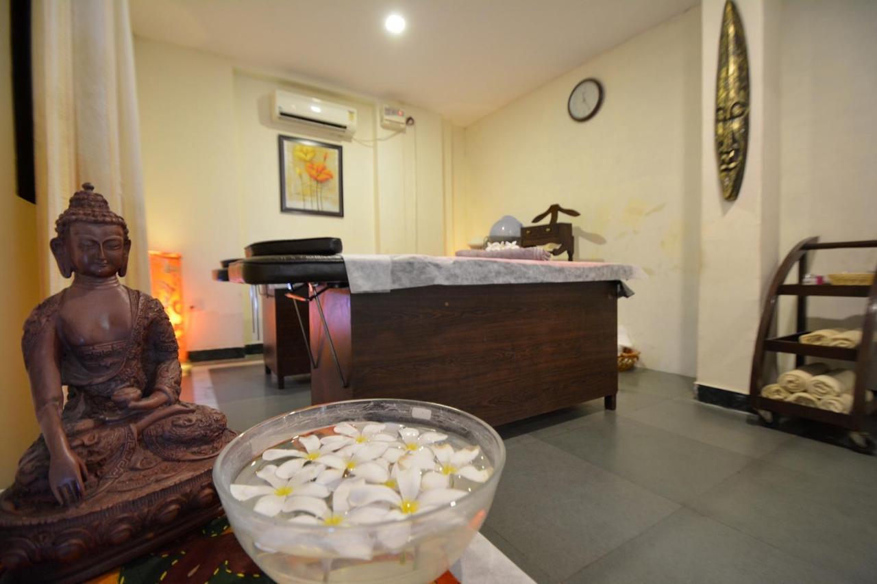 Aaram Baagh Pushkar By Pachar Group Hotel Exterior photo