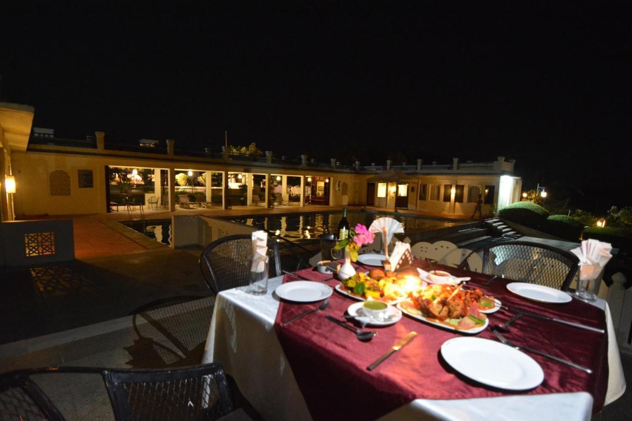 Aaram Baagh Pushkar By Pachar Group Hotel Exterior photo