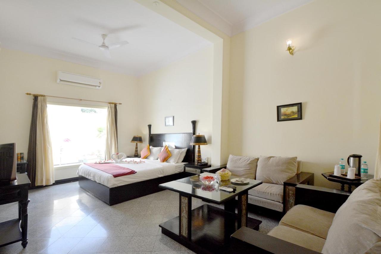 Aaram Baagh Pushkar By Pachar Group Hotel Exterior photo