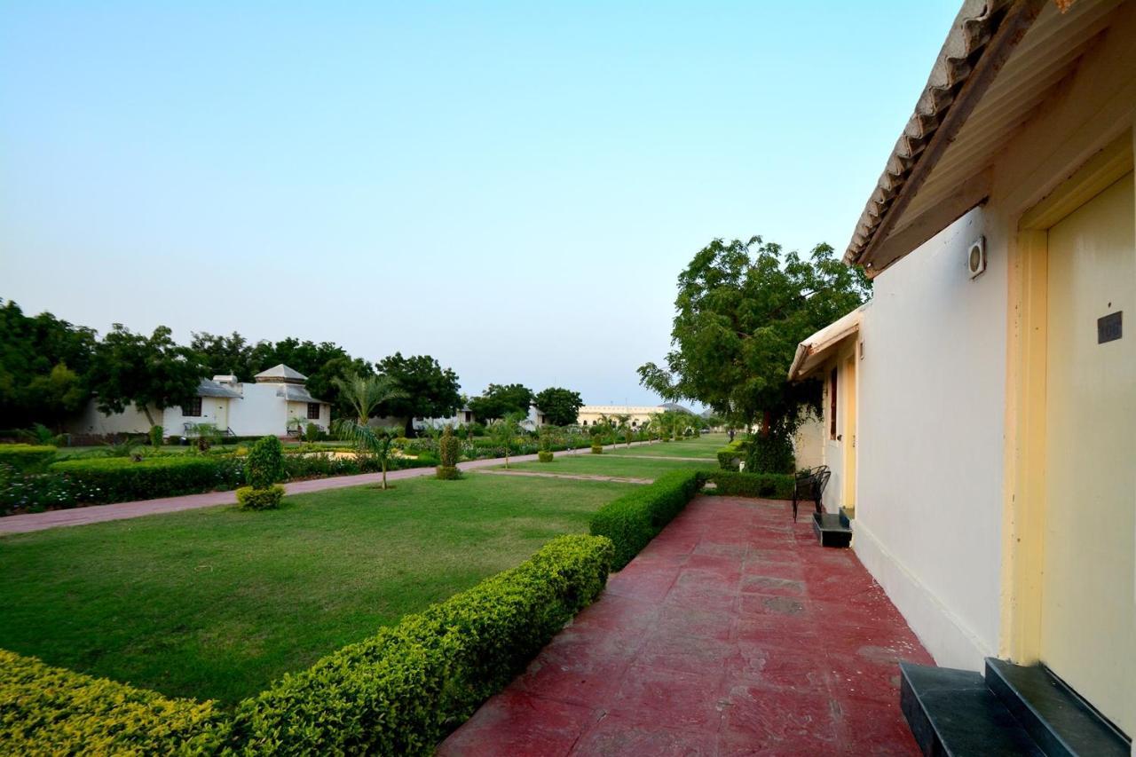 Aaram Baagh Pushkar By Pachar Group Hotel Exterior photo
