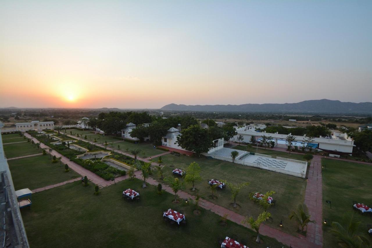 Aaram Baagh Pushkar By Pachar Group Hotel Exterior photo