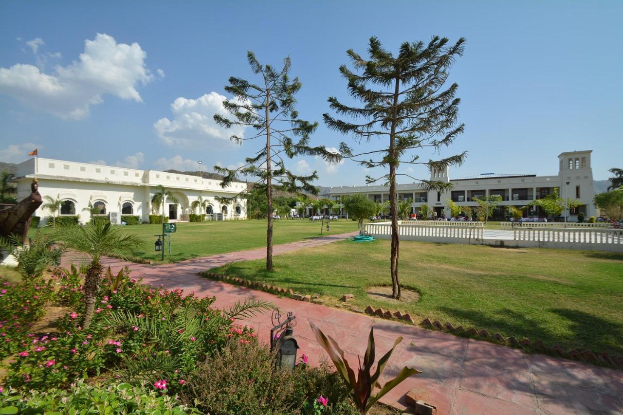 Aaram Baagh Pushkar By Pachar Group Hotel Exterior photo