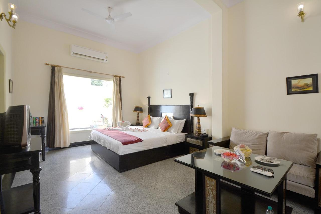 Aaram Baagh Pushkar By Pachar Group Hotel Exterior photo