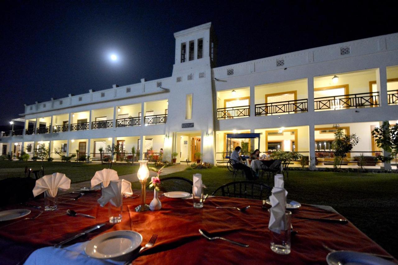 Aaram Baagh Pushkar By Pachar Group Hotel Exterior photo