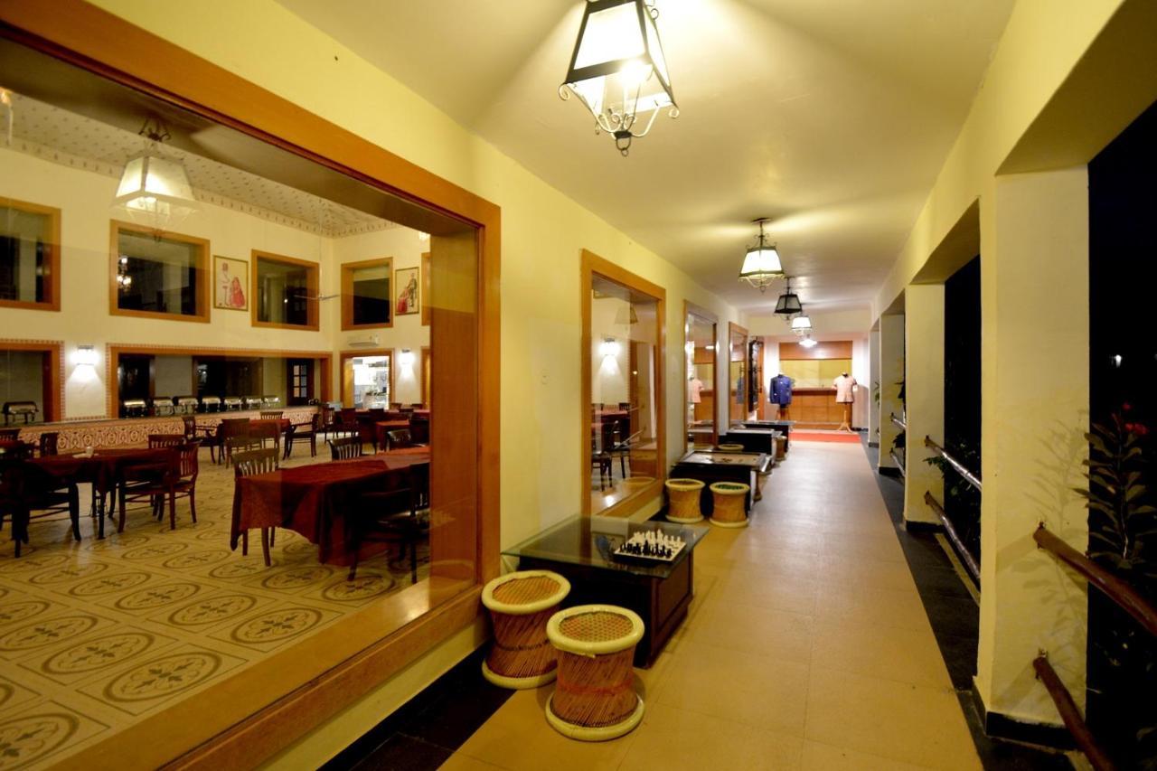 Aaram Baagh Pushkar By Pachar Group Hotel Exterior photo
