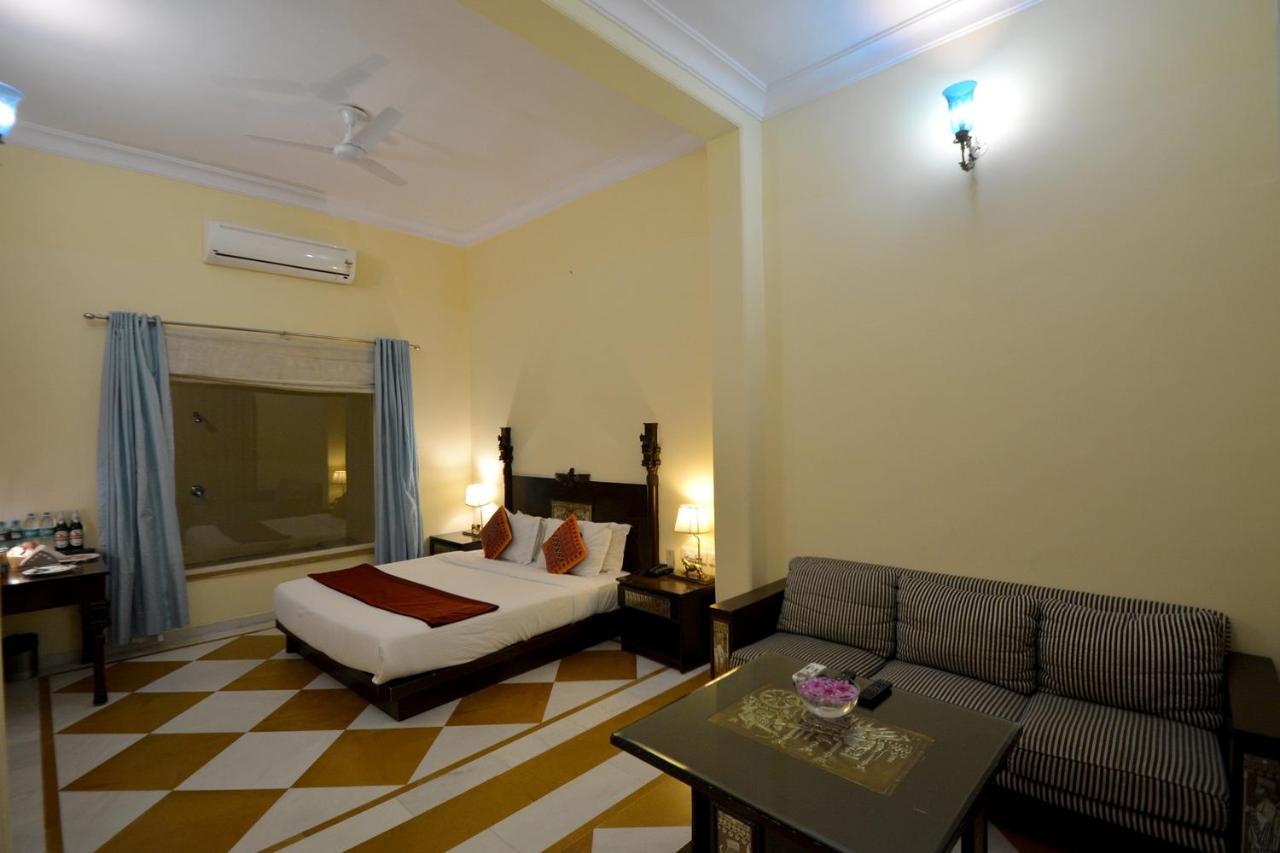 Aaram Baagh Pushkar By Pachar Group Hotel Exterior photo