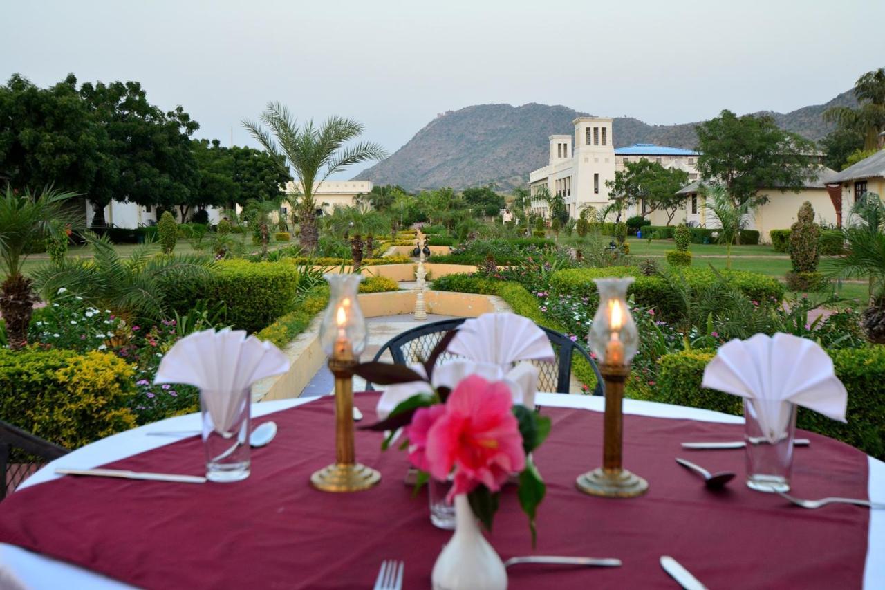 Aaram Baagh Pushkar By Pachar Group Hotel Exterior photo