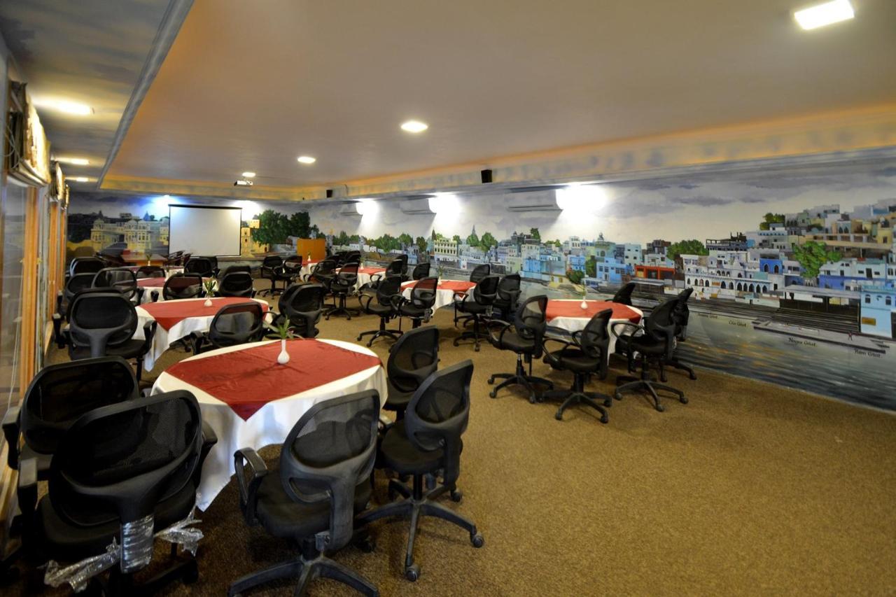 Aaram Baagh Pushkar By Pachar Group Hotel Exterior photo