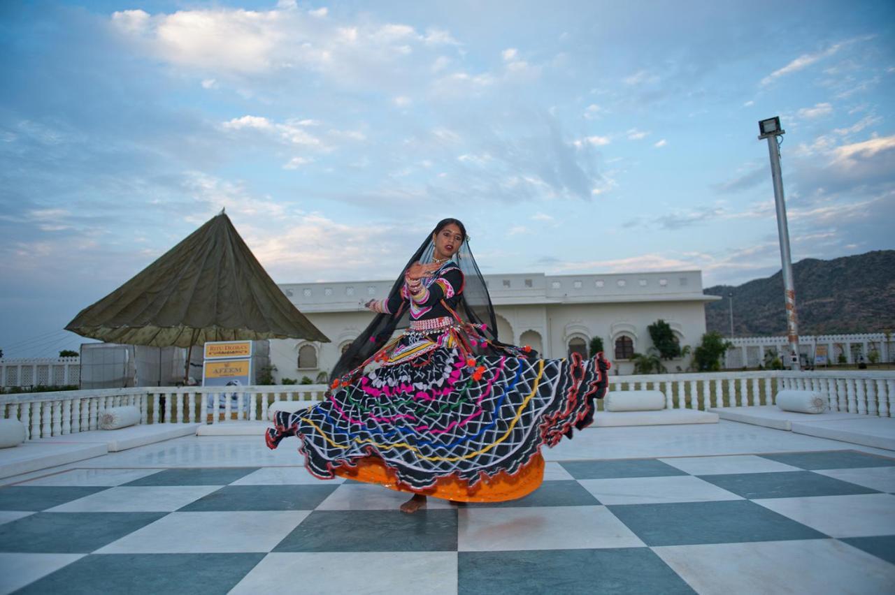 Aaram Baagh Pushkar By Pachar Group Hotel Exterior photo