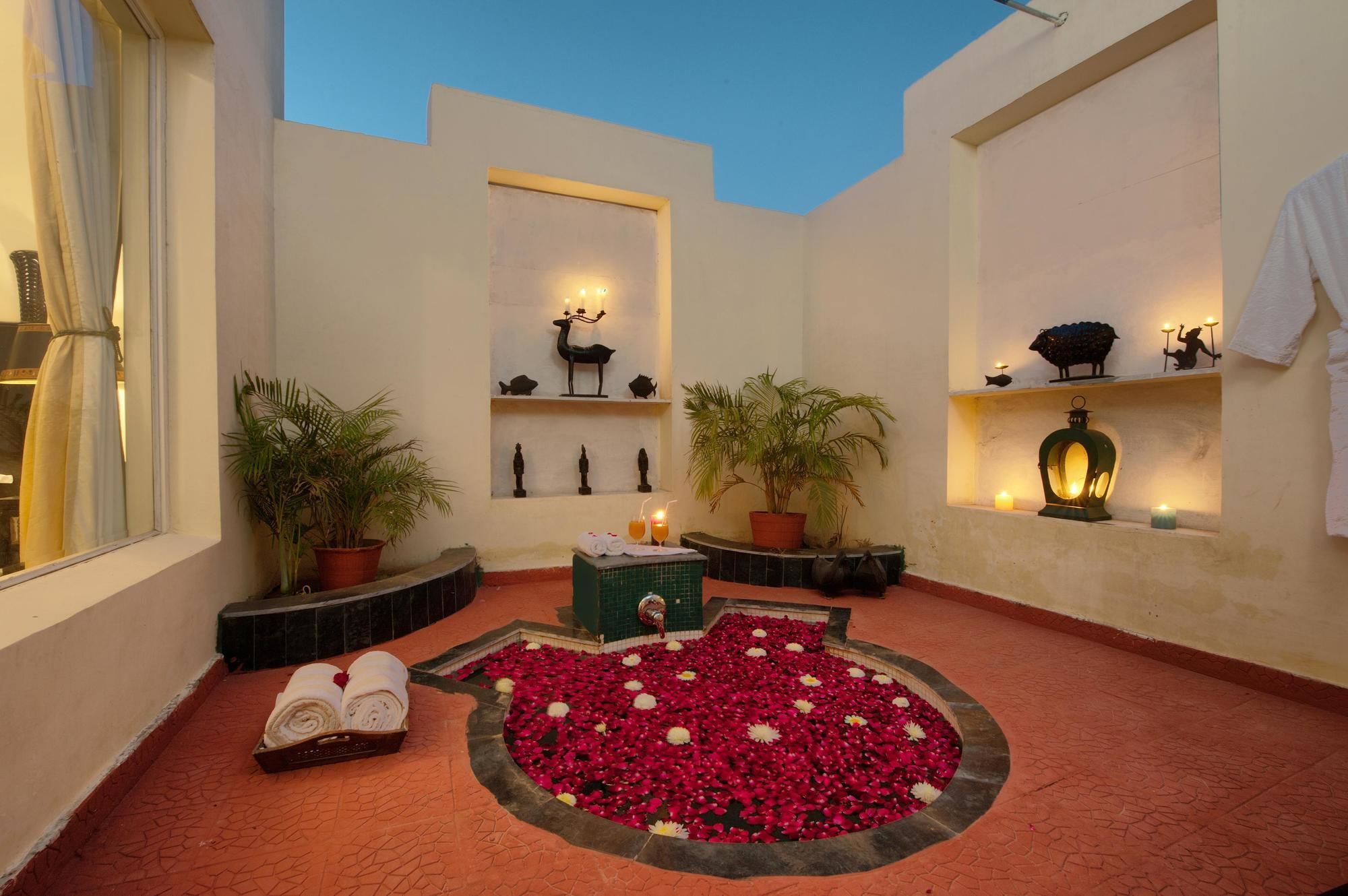 Aaram Baagh Pushkar By Pachar Group Hotel Exterior photo